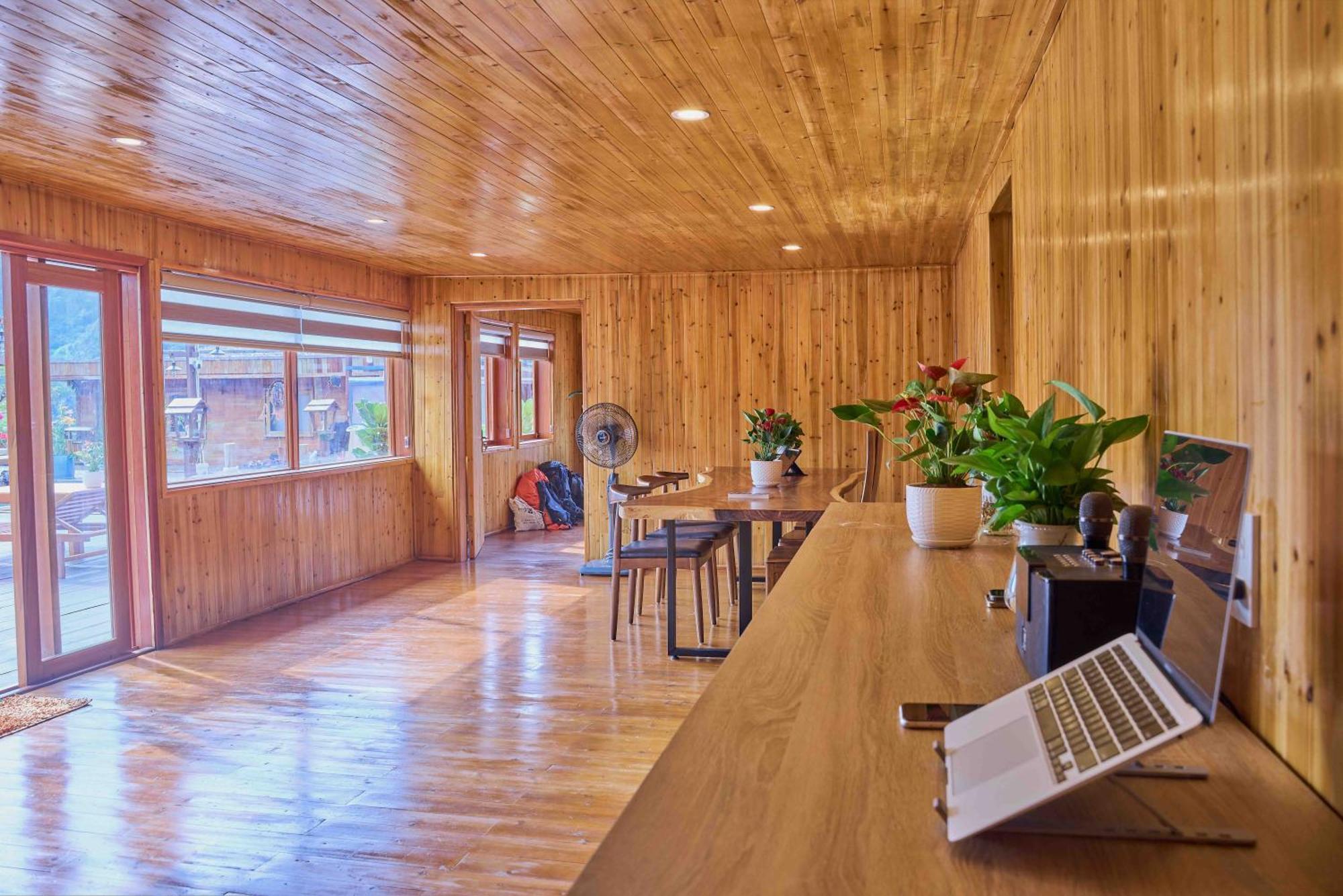 Lan Ha Floating Homestay Dong Khe Sau 外观 照片