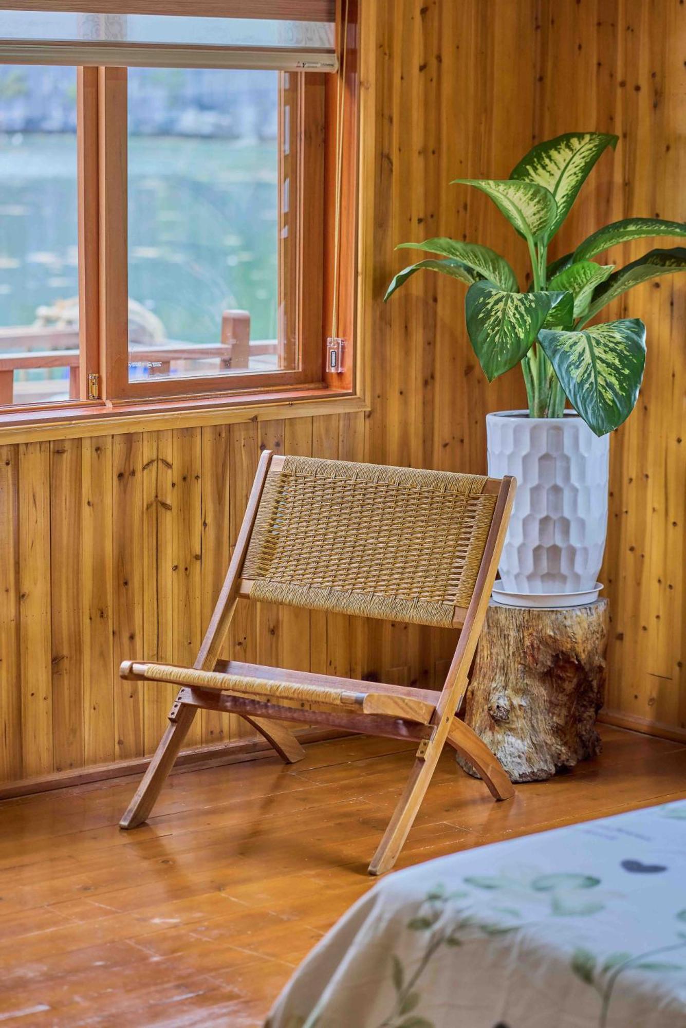 Lan Ha Floating Homestay Dong Khe Sau 外观 照片
