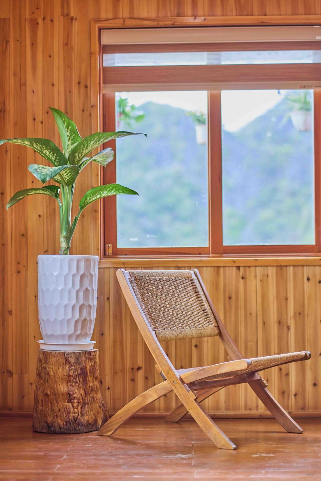 Lan Ha Floating Homestay Dong Khe Sau 外观 照片
